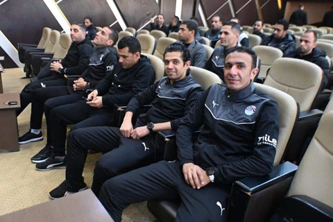 محاضرة فنية.. تحليل وتقييم أداء الحكام في الدوري المصري